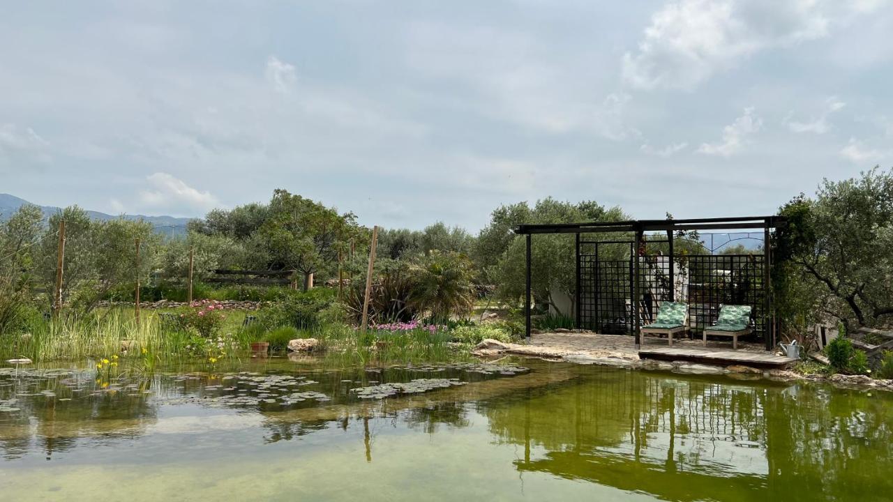 Finca Florecer Tivenys Dış mekan fotoğraf